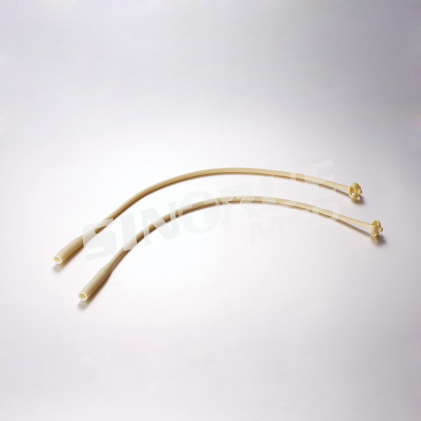 Malecot Catheter