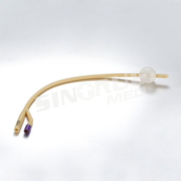 2-way Female Foley Catheter