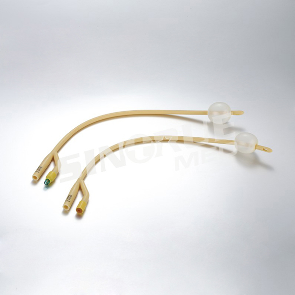 2-way Latex Foley Catheter