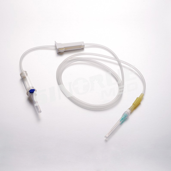 Disposable Infusion Set