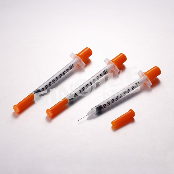 Insulin Syringe