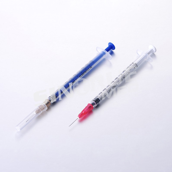 Tuberculin Syringe