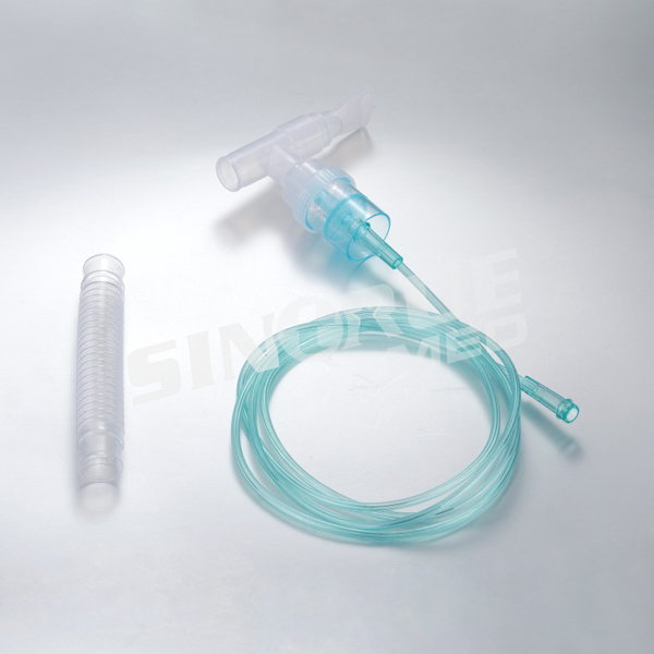 Nebulizer with Mouth Piece