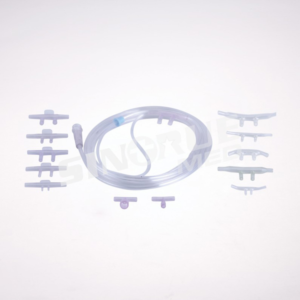 Nasal Oxygen Cannula