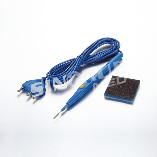 Disposable Electrosurgical Pencil