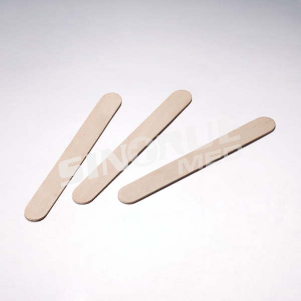 Wooden Tongue Depressor