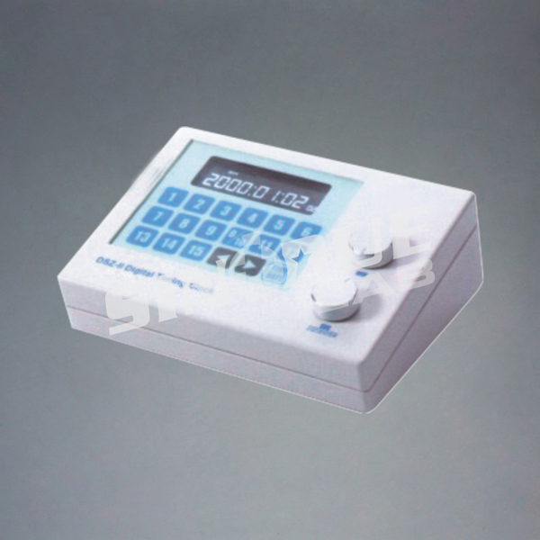 LCD Digital Timing Clock