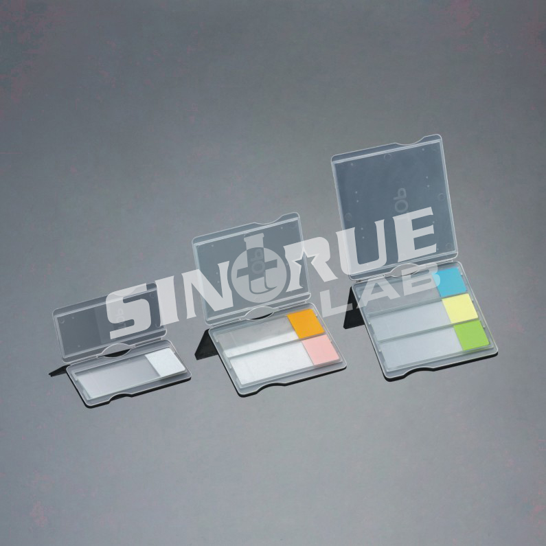 PP Material Plastic Mailers for Microscope slides
