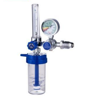 Medical Oxygen Regulator