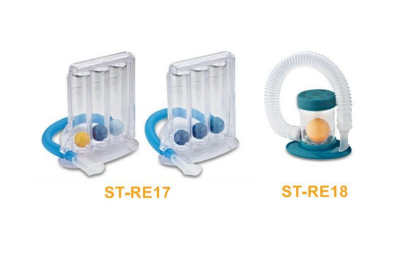 lncentive Spirometers