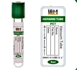 Heparin Tube